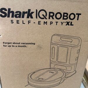 Brand New in Box Shark IQ Robot Self-Empty XL Robot Vacuum